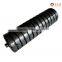 Crusher stone conveyor impact roller,impact roller for crusher stone conveyor system