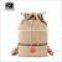 Durable drawstring bag newly design top sale school drawstring bag backpack