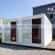 Russian Prefabricated portable Container House