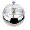 Transparent Stainless Steel Ball Ice Bucket