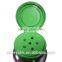 Appropriate size Saltcellar with plastic lid