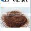 Garnet sand
