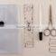 Mini travel medical first aid kitHigh Quality stainless steel surgical Dissecting set/Student dissecting kit/medical kit
