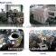 Waste PET plastic bottle crushing washing recycling machine/plastic recycling plant