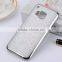 Hot Selling Bling Bling Design Mobile Phone Back Cover Case For HTC One M9