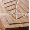 Eco-friendly Paddle Wooden bamboo bread board,framed cutting board,dinnerware