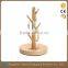 China jewellery stands bracelet wooden jewelry display                        
                                                Quality Choice