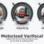 2 megapixel zoom ip dome camera specification with varifocal lens, audio input and output