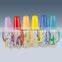large plastic round container Heat Transfer Machine TR-350