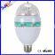 White Disco Ball: Self-Rotating LED Disco Light Bulb For Home Party