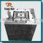 Wpc Post Wpc Pillar Column Extrusion Mould With Mould Testing Line