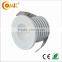 White painted aluminum led showcase lighting
