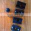 small batches production by vacuum casting