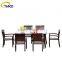 Cheap Rattan Outdoor Furniture Dining Set