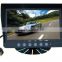full hd 7 inch lcd monitor Heavy-duty Digitalcar headrest monitor dvd with super 7 tft lcd tv monitor