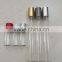3ml/10ml roll on glass bottle with cap
