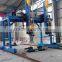 horizontal seam welding machine with gantry type