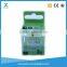 New hot sale LED bulb custom small size packaging box with clip