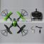 High Quality 4 Channel 2.4G Quadcopter 4CH with gyro RC Quadcopter Remote Control Toys with 0.3MP