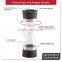 2 IN 1 Pepper mill salt and pepper mill Rock salt mill