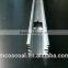 Extrusion aluminium groove