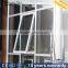 Residential Houses aluminium soundproof awning windows