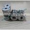 Flexible OEM custom aluminum bellows coupling aluminum shaft coupling