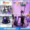 Global Newest Immersive 9d simulator treadmill simulator Walker VR simulator