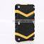 18000mAh 3-proof portable power bank charger with SOS light