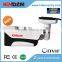 Kendom New Hot Model IP Camera 4 MP CCTV Security Outdoor POE Optional IR 40M with Quality HD Megapixel Lens
