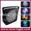 High Bright 198pcs*10mm led flat par light battery powered led par can wireless dmx led flat par