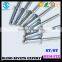 HIGH QUALITY HOT SELLING FACTORY STRUCTURAL HEM TYPE POP RIVETS FOR LADDERS