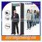 XYT2101LCD door frame metal detector, safty inspection equipment, body security scanning gate