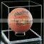 Square shape perspex box with galaxy design