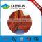 2016 colorful cheap EPDM rubber granules for playground surface