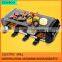 Multifunction electric griddle