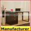 cheap fireproof board office computer table/desk/furniture price