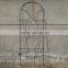 high quality metal garden trellis
