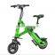Veister adult Electric scooter fold portable quality/foldable/folding electric scooter for sale