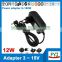 5v 2.5a usb power adapter approved RCM CE UL RCM C-Tick SAA GS PSE KC BC