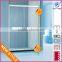 Bottom Roller Sliding Shower Screen (KD5204)