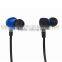 colorful stereo wired headphone