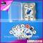 high end print transparent plastic cards for advertising promotional gift casino wholesale