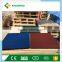 Gym Interlocking rubber tiles/gym rubber floor rolls/sports rubber mat                        
                                                Quality Choice