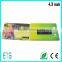 7 Inch TFT LCD video card video greeting card video brochure for promotion
