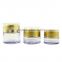 cosmetic jar for wholesale cream jar with lid