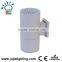 Die-cast aluminum cast housing 5W IP65 LED Wall Light