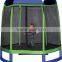 2015 New Style 7.5ft Trampolin/trampoline With Safety Enclosure for Sale