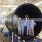 Plastic products making machine: HDPE Winding Pipe Extrusion Line