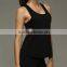 2015 Women sex tank top with sports bra,yoga wear